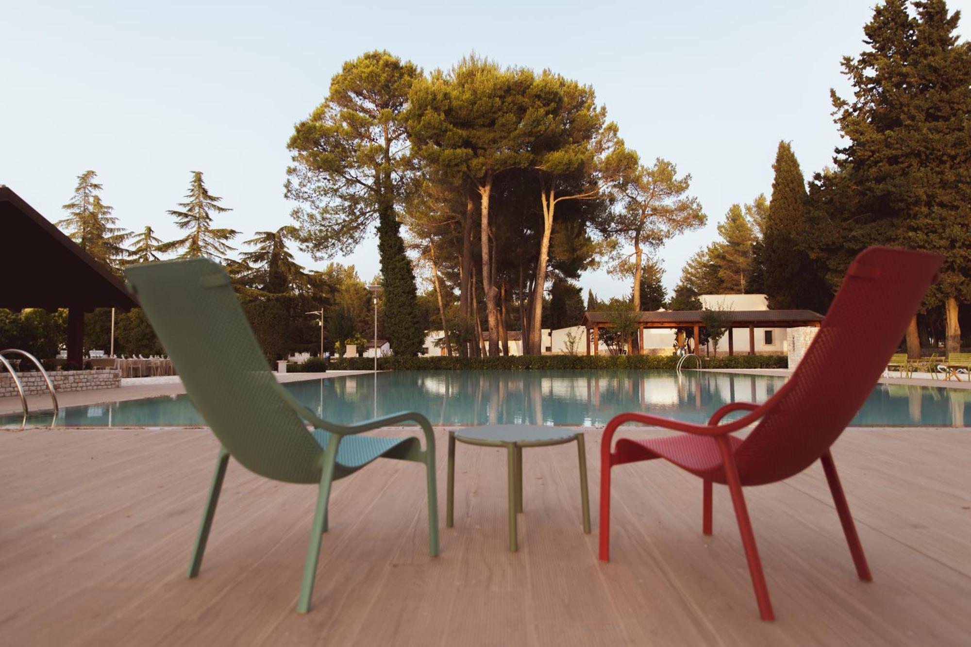 Wine Resort Le Vigne Al Castello Castel Del Monte (Apulia) Exterior foto