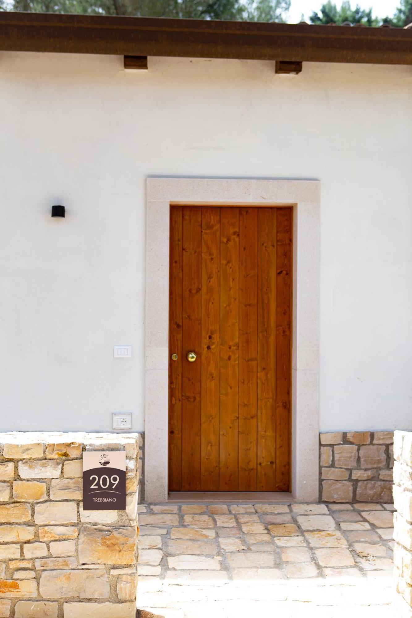Wine Resort Le Vigne Al Castello Castel Del Monte (Apulia) Exterior foto