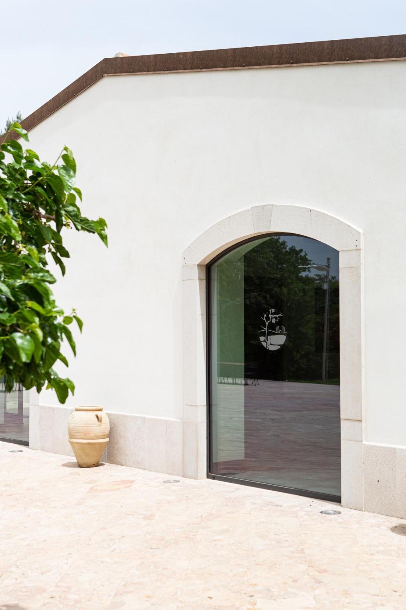 Wine Resort Le Vigne Al Castello Castel Del Monte (Apulia) Exterior foto
