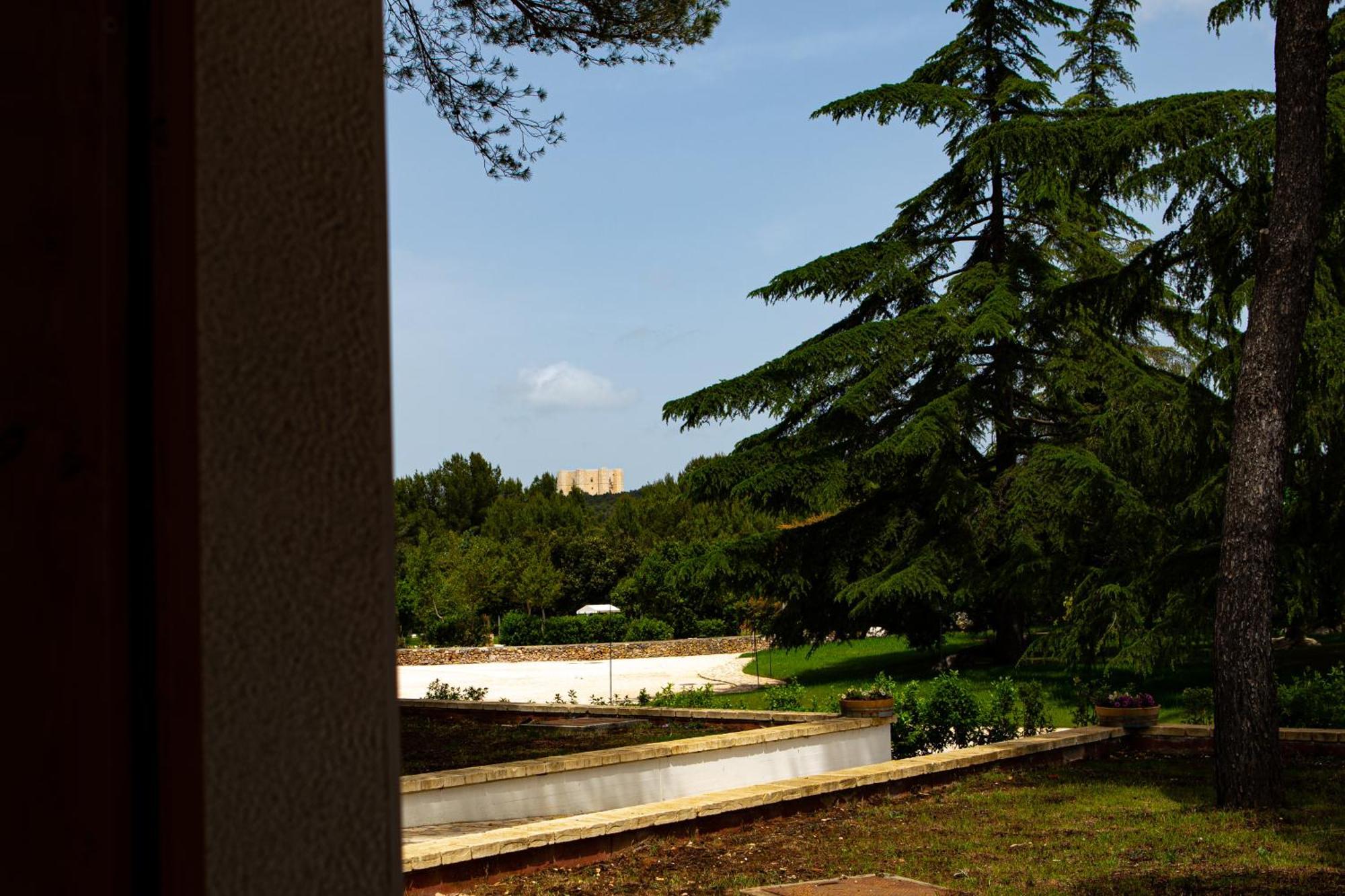 Wine Resort Le Vigne Al Castello Castel Del Monte (Apulia) Exterior foto