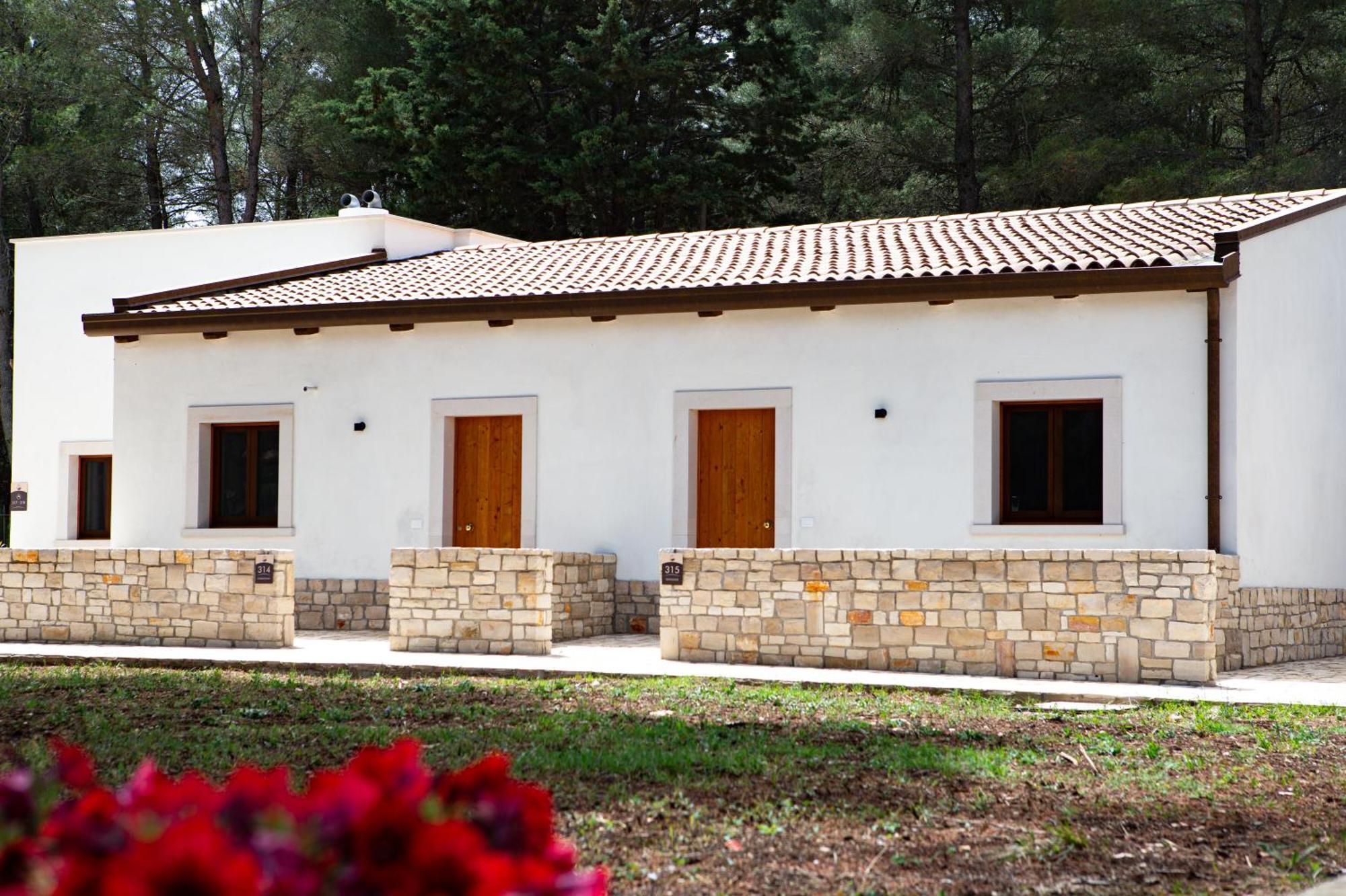 Wine Resort Le Vigne Al Castello Castel Del Monte (Apulia) Exterior foto