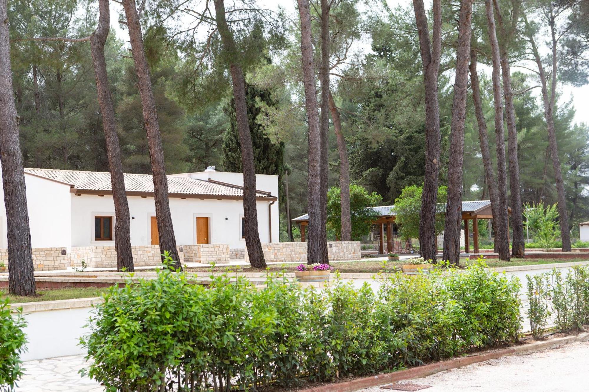 Wine Resort Le Vigne Al Castello Castel Del Monte (Apulia) Exterior foto