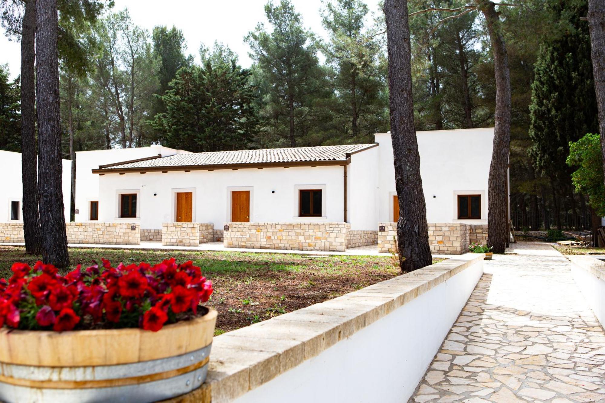 Wine Resort Le Vigne Al Castello Castel Del Monte (Apulia) Exterior foto
