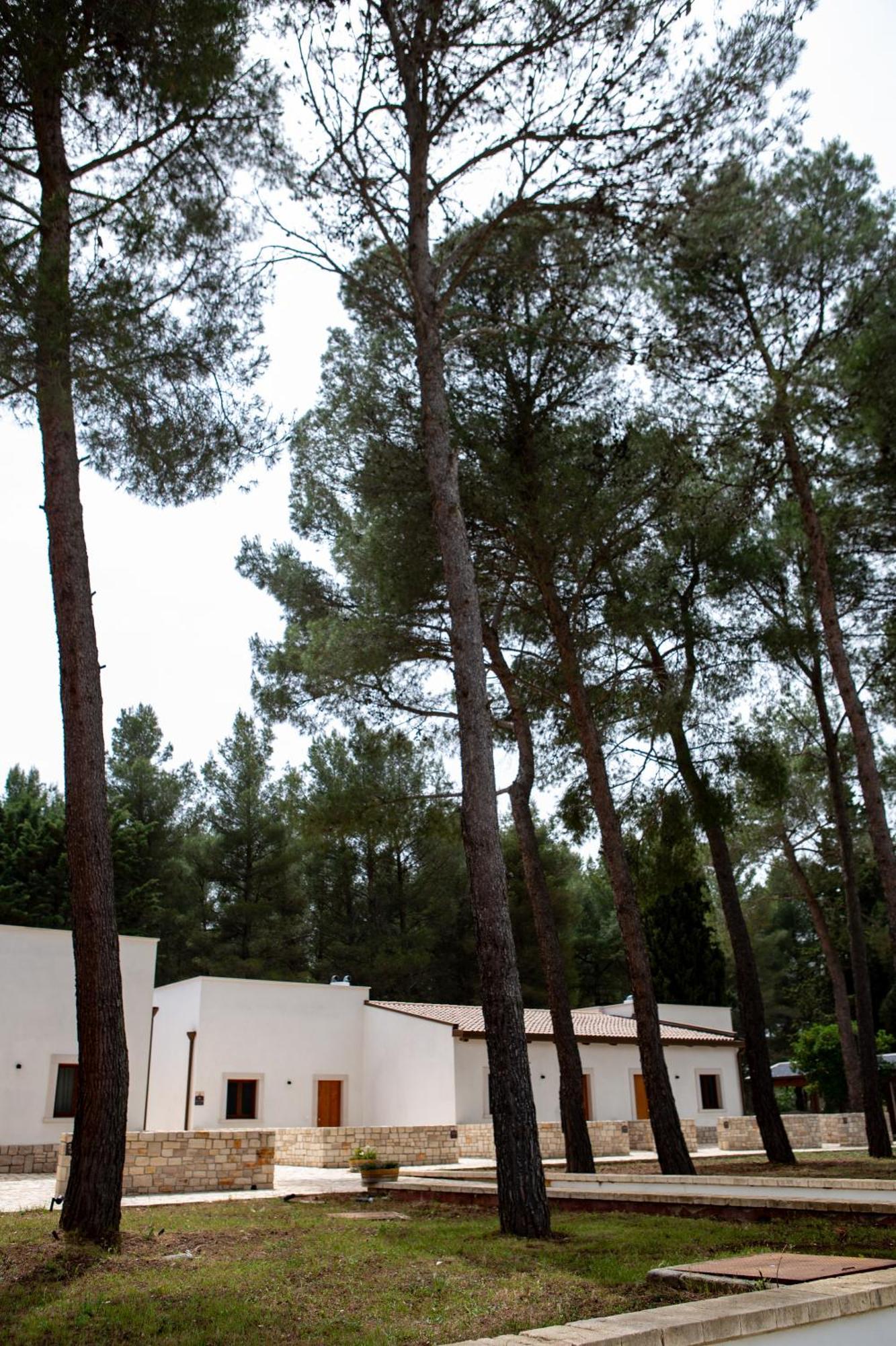 Wine Resort Le Vigne Al Castello Castel Del Monte (Apulia) Exterior foto
