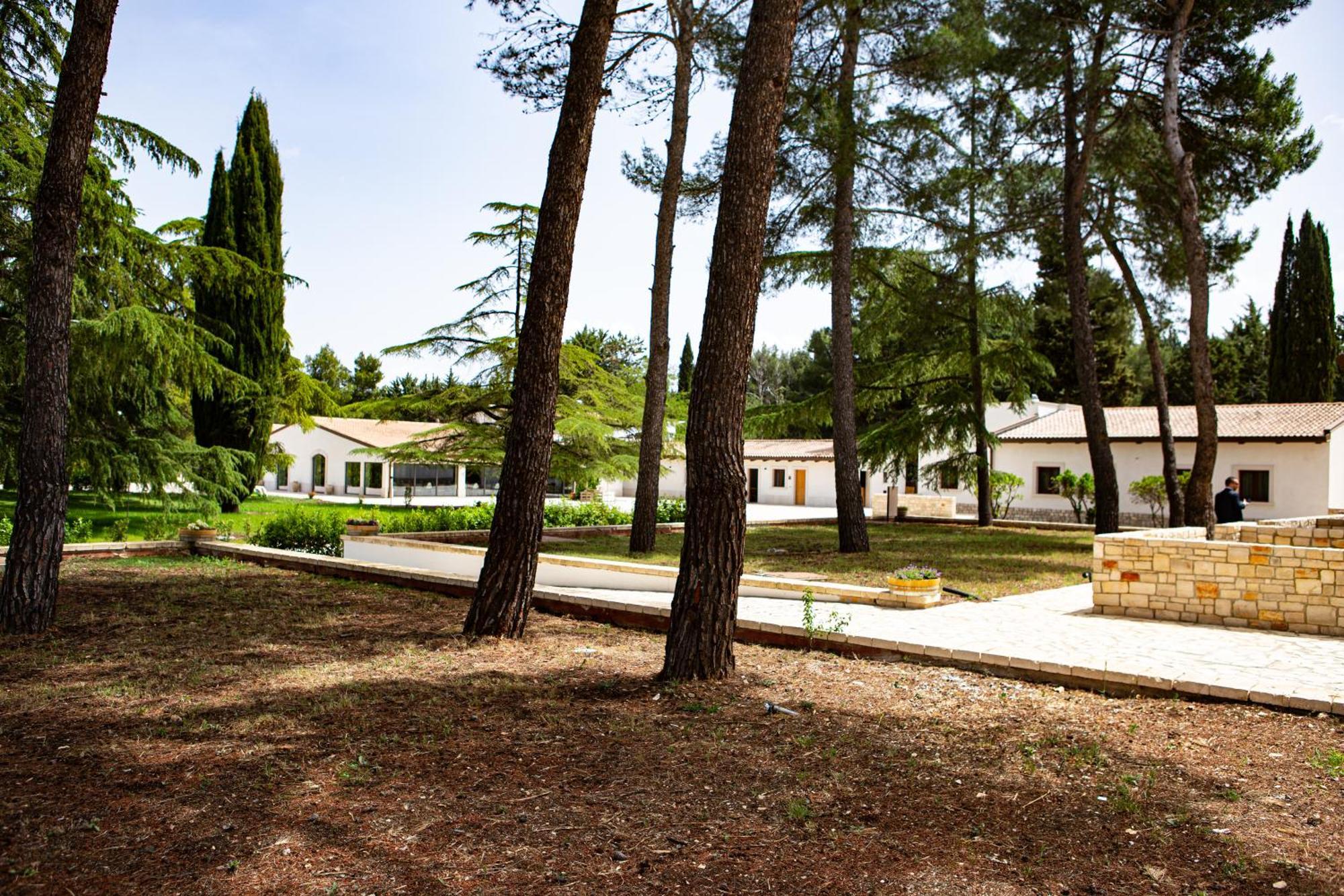 Wine Resort Le Vigne Al Castello Castel Del Monte (Apulia) Exterior foto