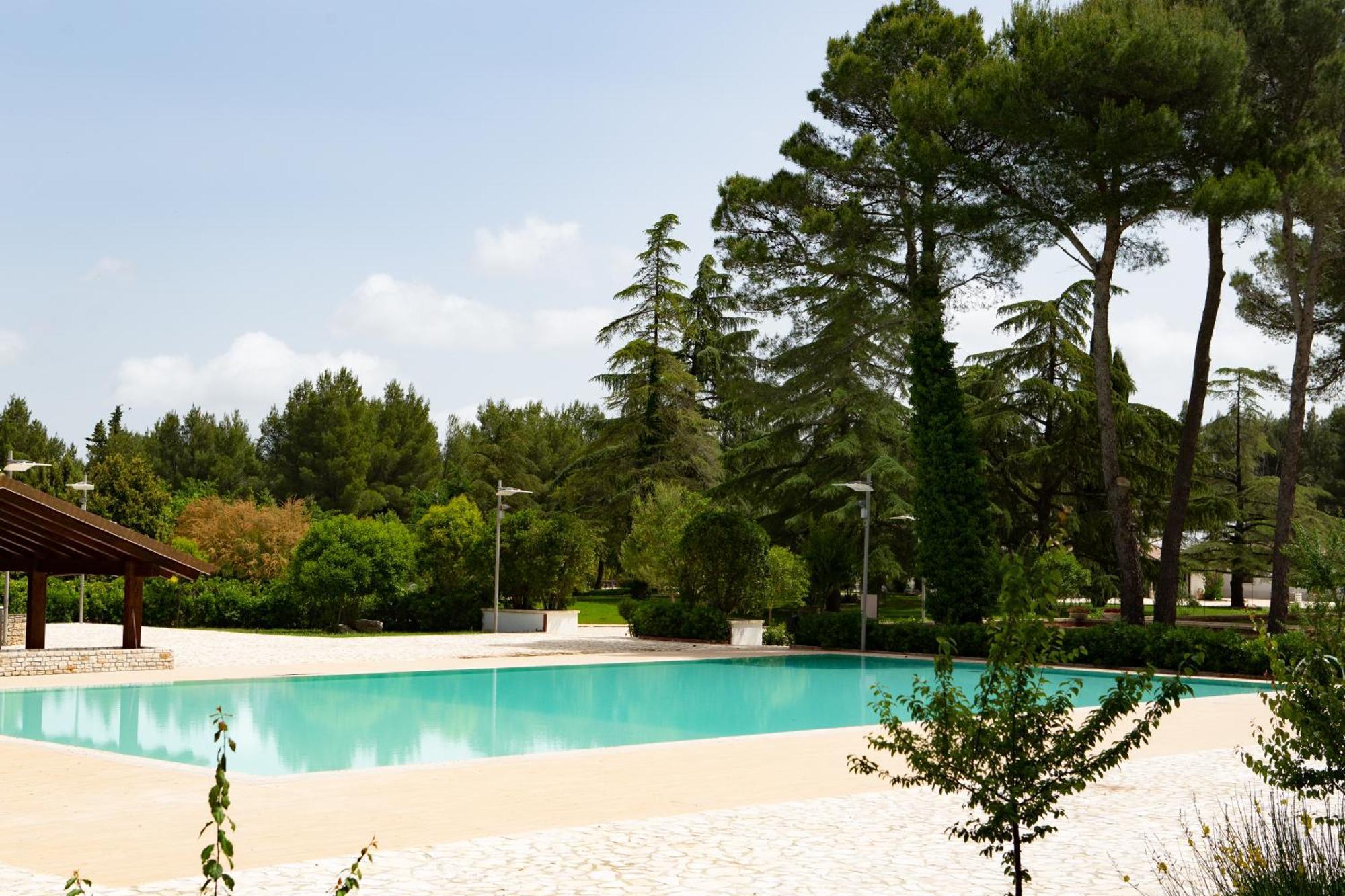 Wine Resort Le Vigne Al Castello Castel Del Monte (Apulia) Exterior foto